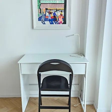 Design & Elegant 3-room * Milan