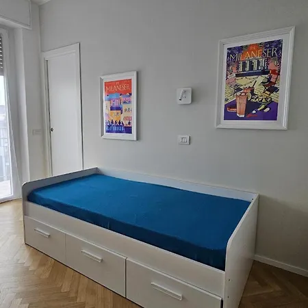 Design & Elegant 3-room * Milan